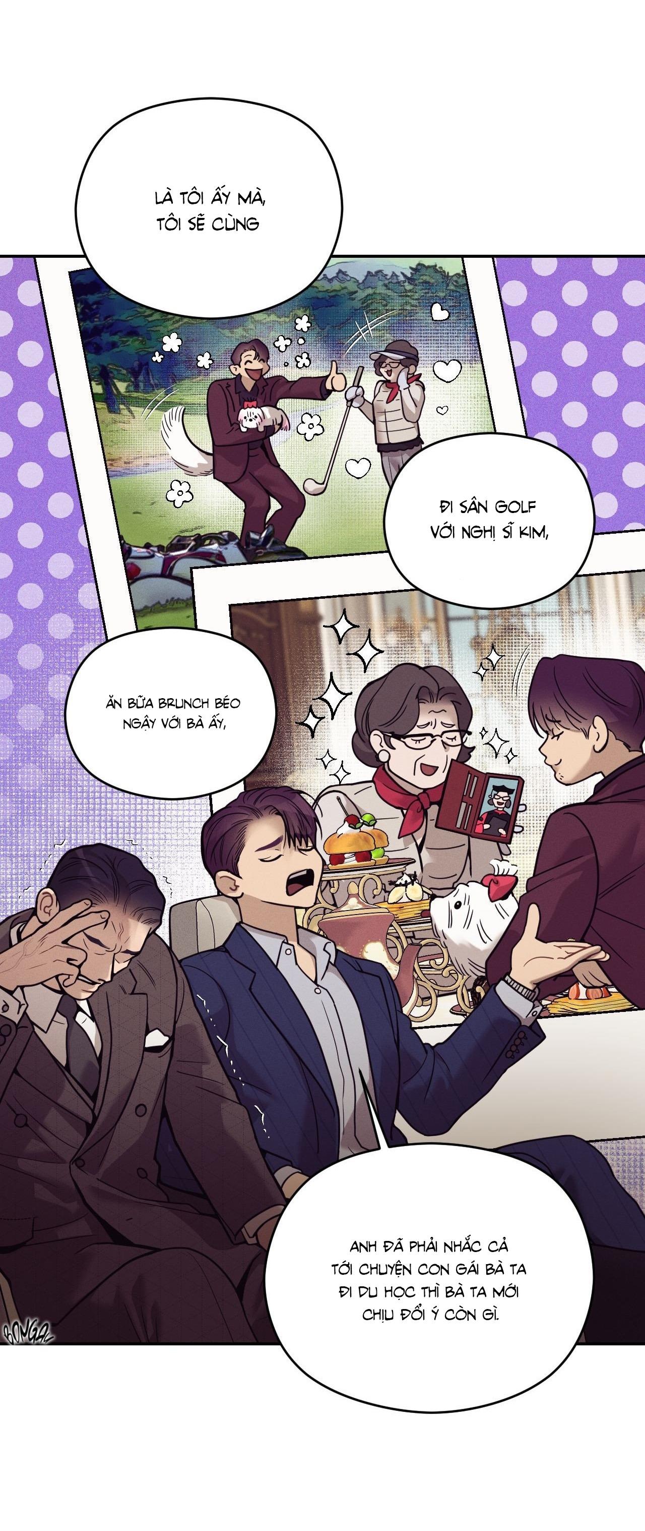 THIẾU NIÊN SÒ: BÙNG CHÁY Chapter 20 - Trang 2