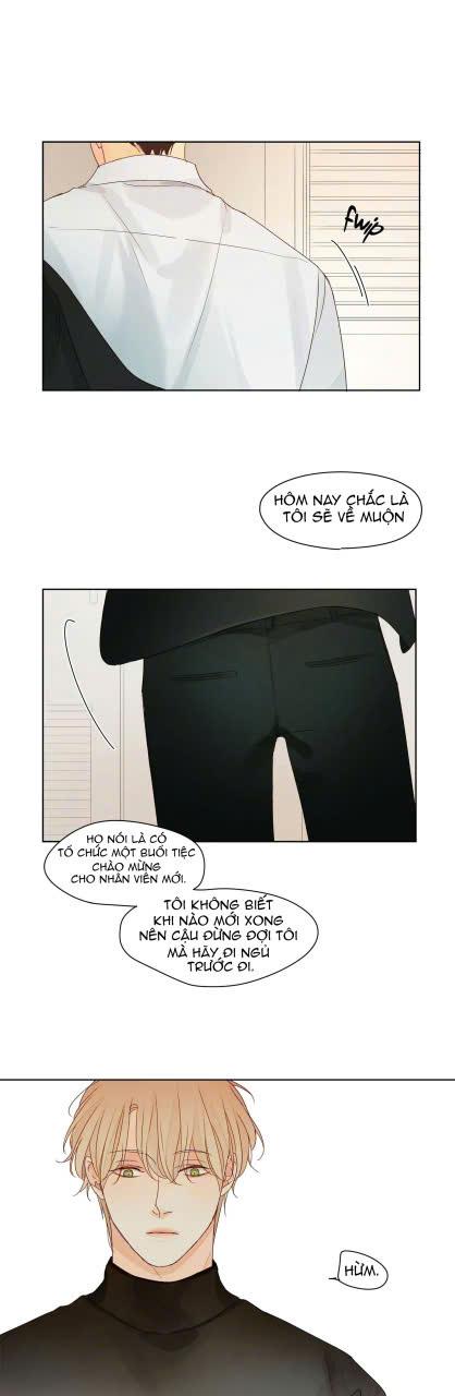 Ý Nghĩa Đằng Sau Ánh Mắt Chapter 6 - Trang 2