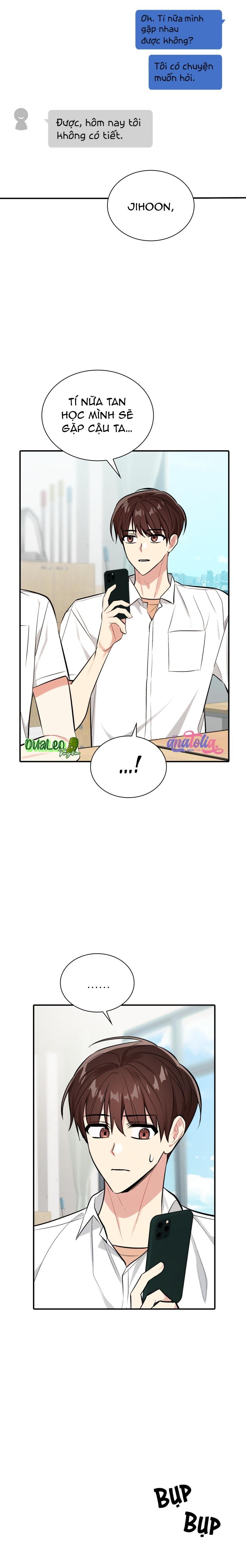 Nhật Hạ Chapter 25 - Next Chapter 26