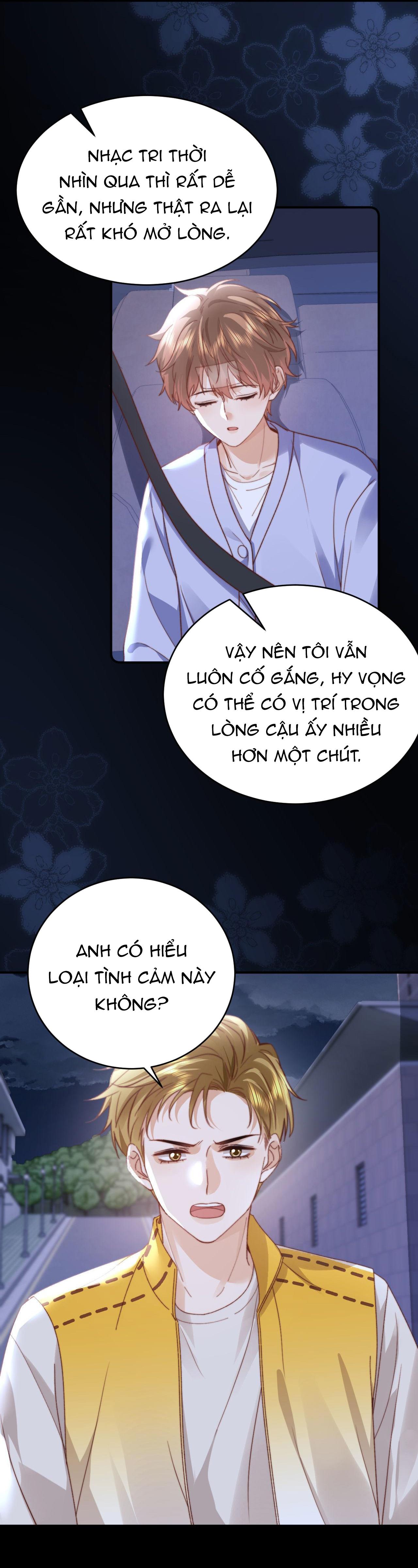 Chất Dị Ứng Đáng Yêu Chapter 116 - Next Chapter 117