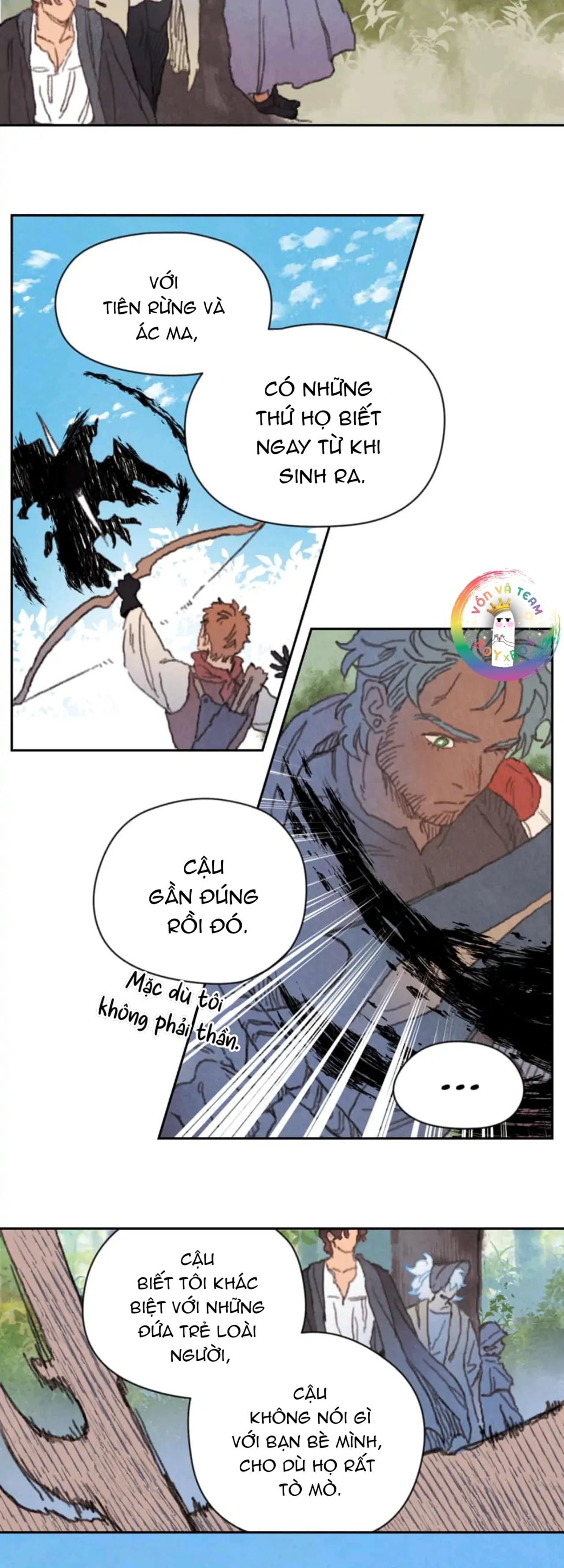 Rix Venus Chapter 86 - Trang 2