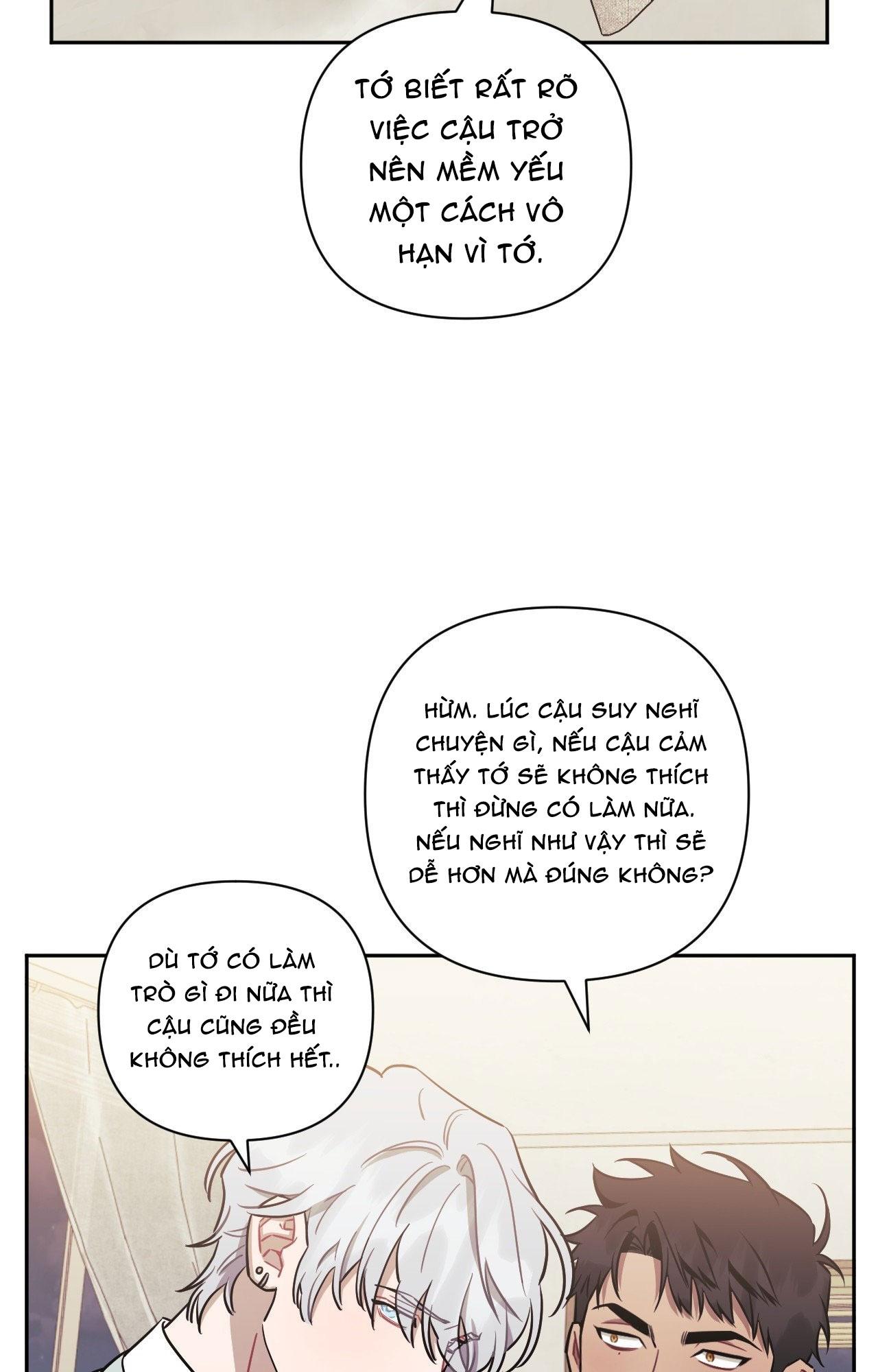 HƠN CẢ BẠN BÈ Chapter 110 - Trang 2