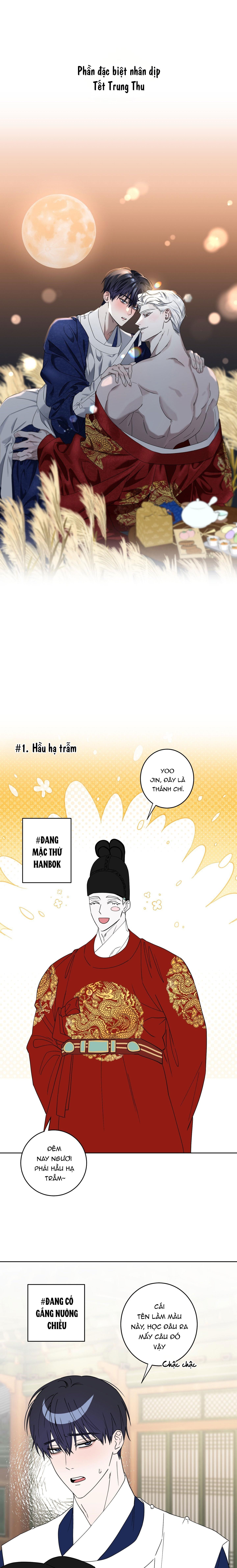 MẢNH VỠ CỦA ÁNH TRĂNG Chapter 14 - Trang 2