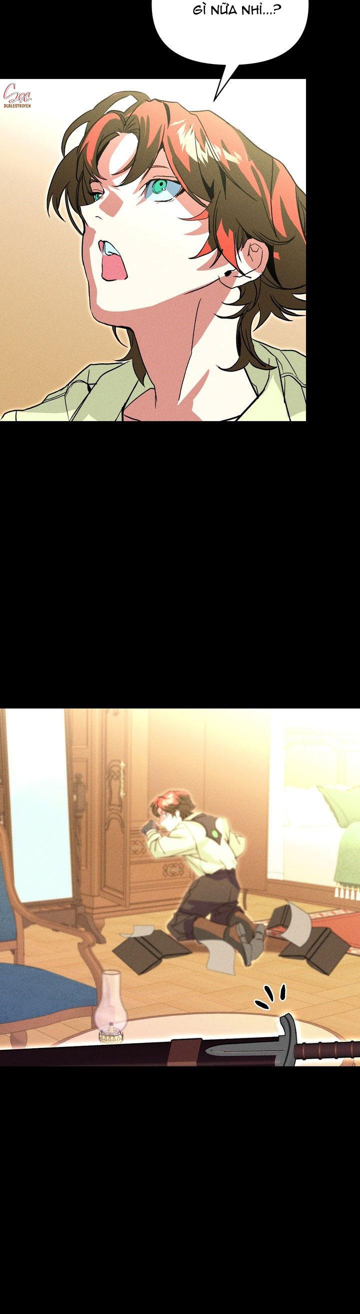 TO ABYSS Chapter 5 - Trang 2