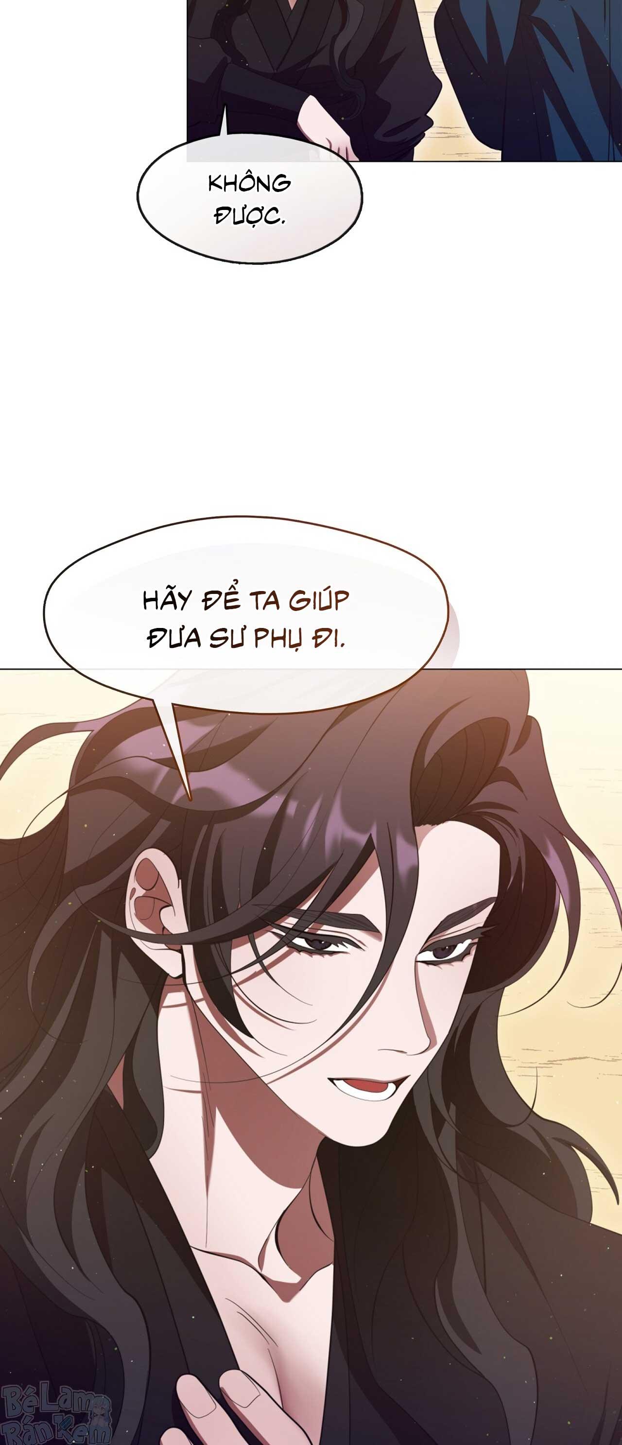 Tôi đã Nuôi Dạy Thủ Lĩnh Giáo Phái ác Ma Chapter 72 - Trang 2