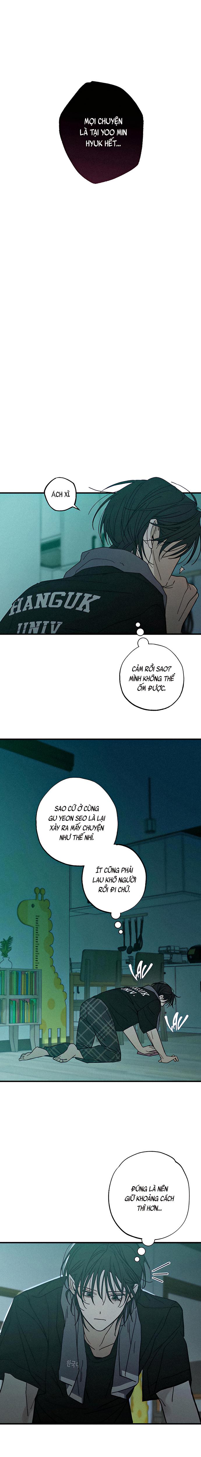 Chứng Nhận Quan Hệ Gia Đình Chapter 7 H - Trang 2