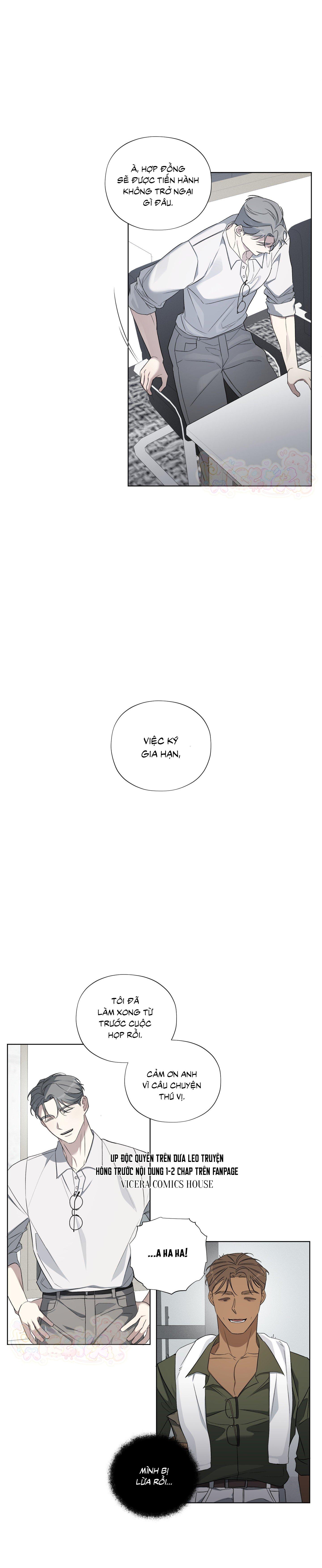 Tin Đồn Chapter 19 - Trang 2