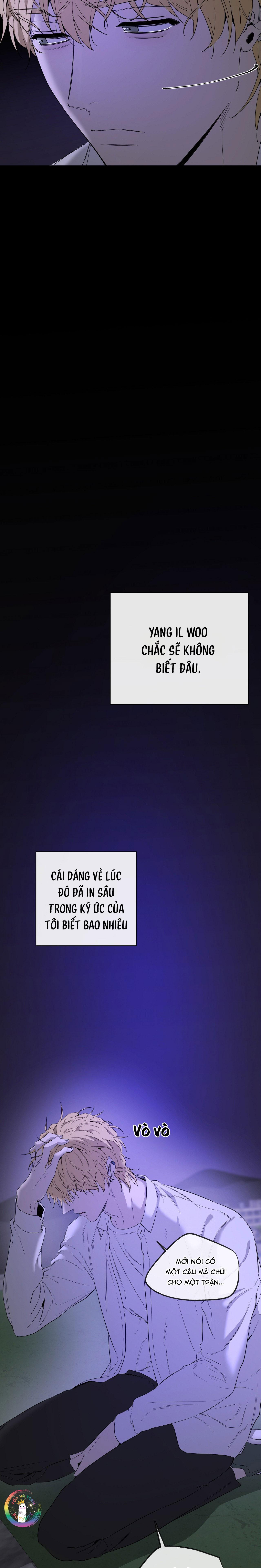 Tôi và Yang Il-woo Chapter 12 - Trang 2