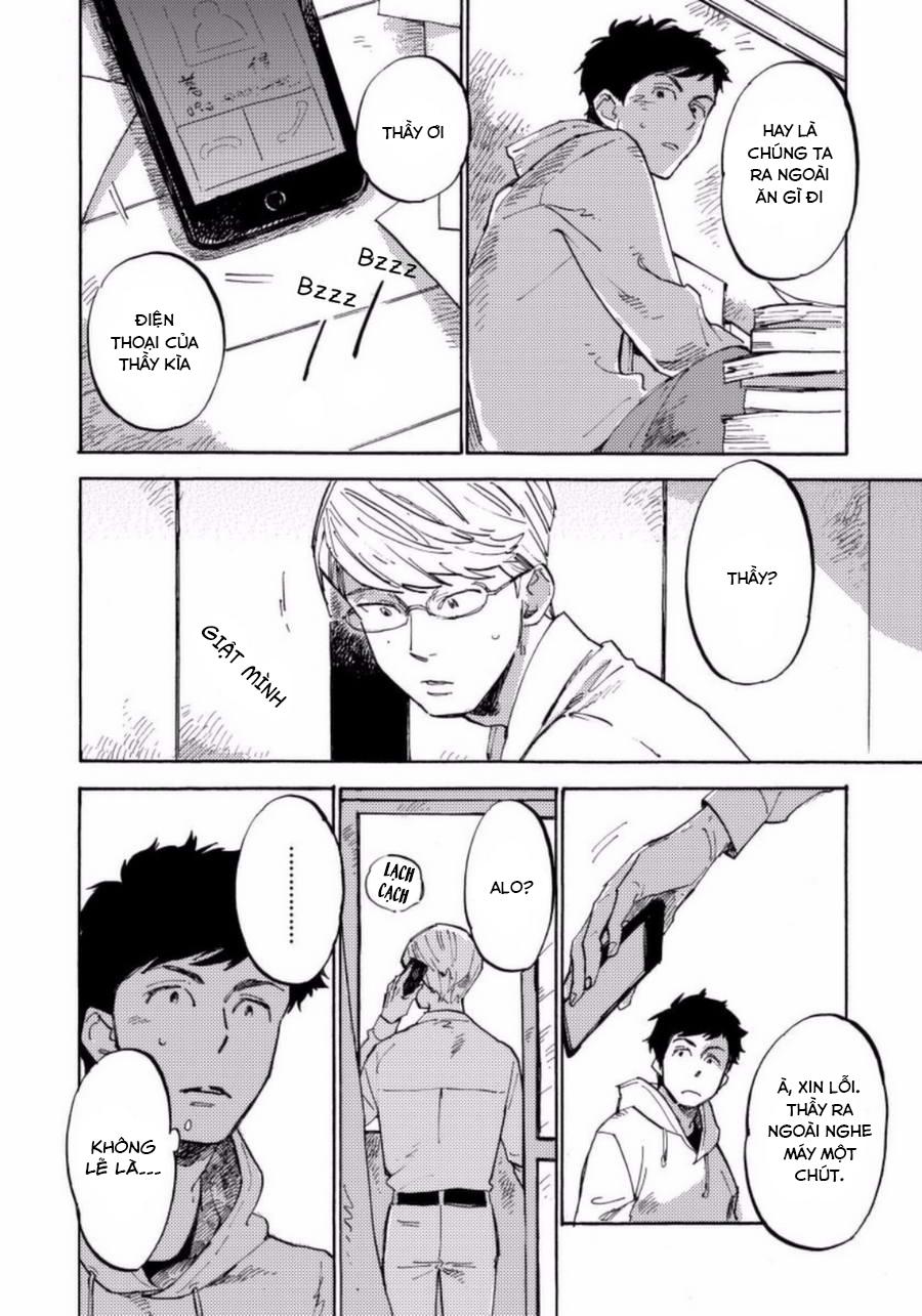 Quá trình của tình yêu phi Platon Chapter 2 - Next 