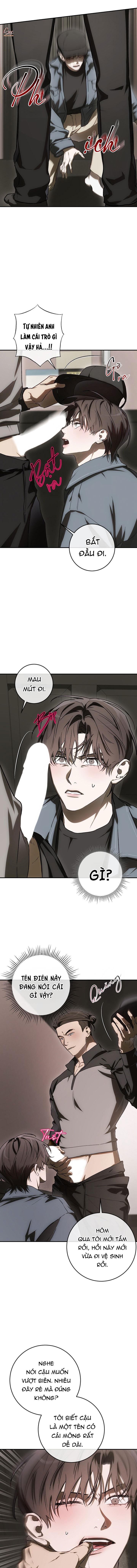 BẢO VẬT Chapter 37 - Trang 2