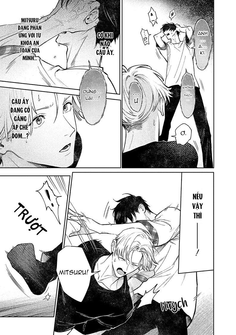 Cho Đến Khi Em Trở Thành Dom Chapter 2.5 H - Trang 2