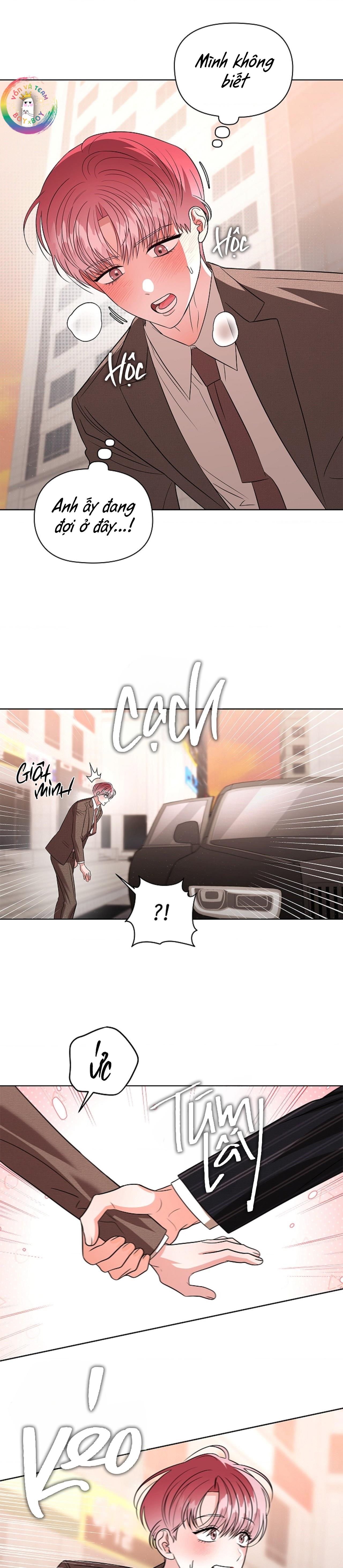 Một Ngày Nọ, Tên Đàn Ông Xúc Tu Xuất Hiện Chapter 16 - Trang 2