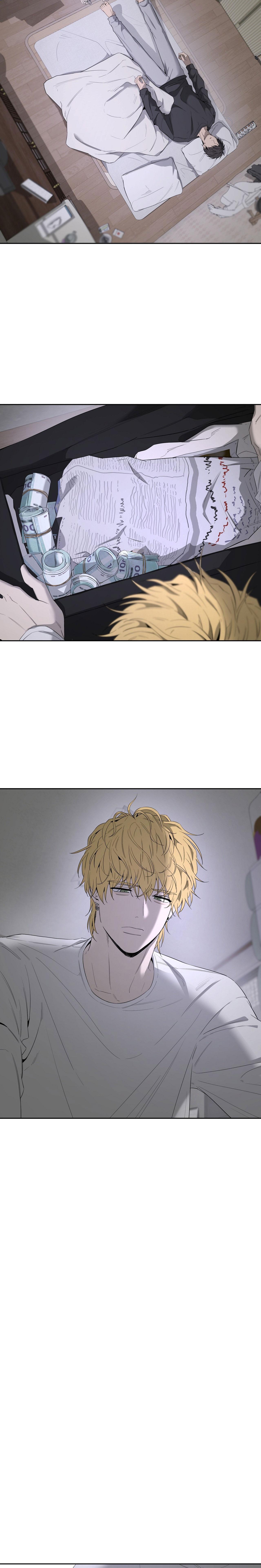 Tôi và Yang Il-woo Chapter 12 - Trang 2