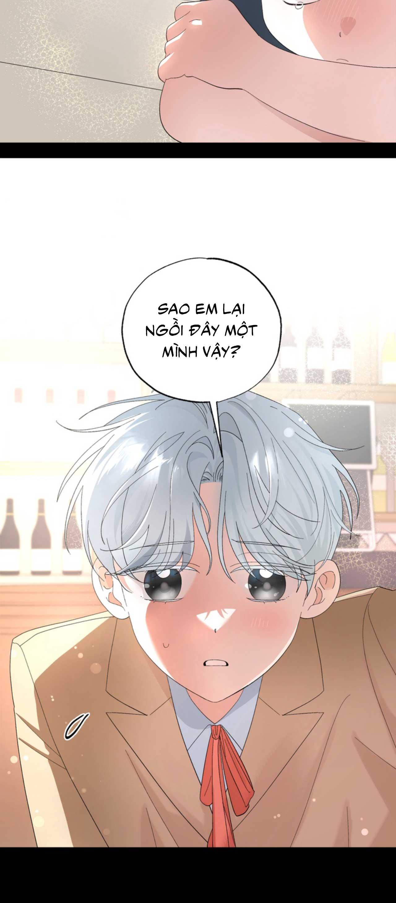 XIN HÃY YÊU THƯƠNG DÙ TÔI LÀ CHUỘT Chapter 8 - Trang 2