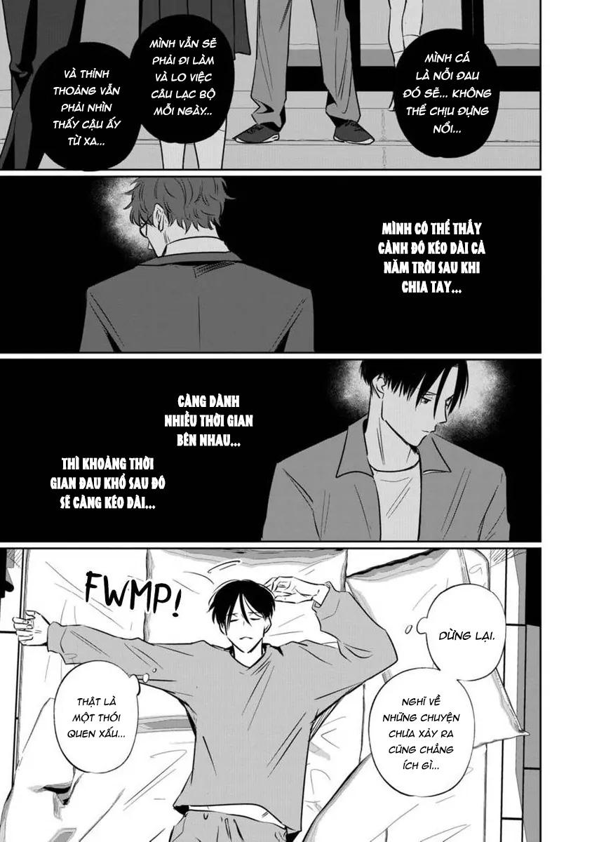 Người Thầy Đáng Yêu Của Tôi Chapter 6 H - Trang 2