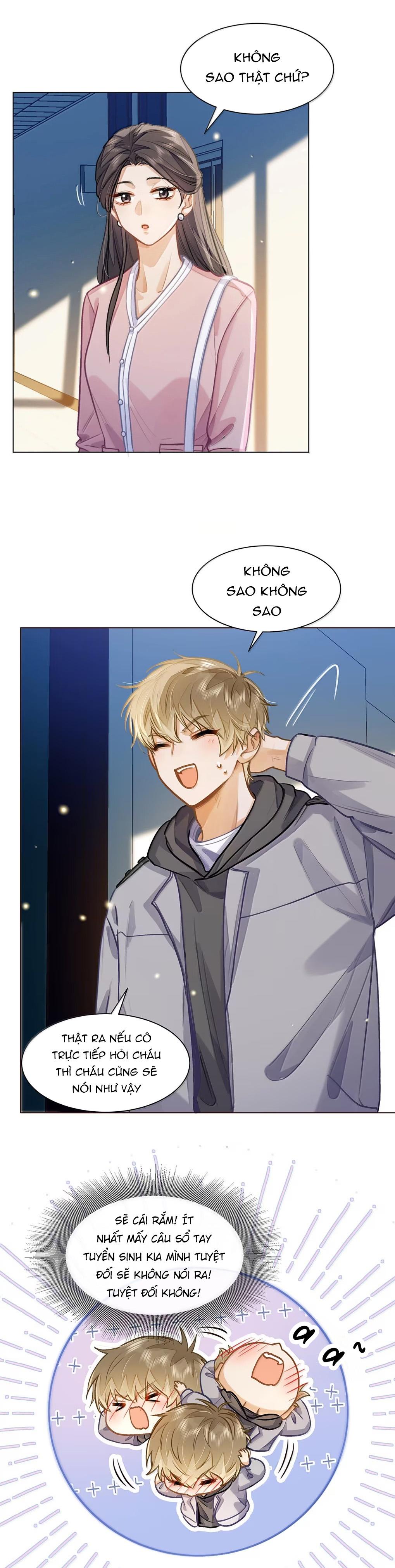 Tôi thích tin tức tố của cậu Chapter 88 - Next 