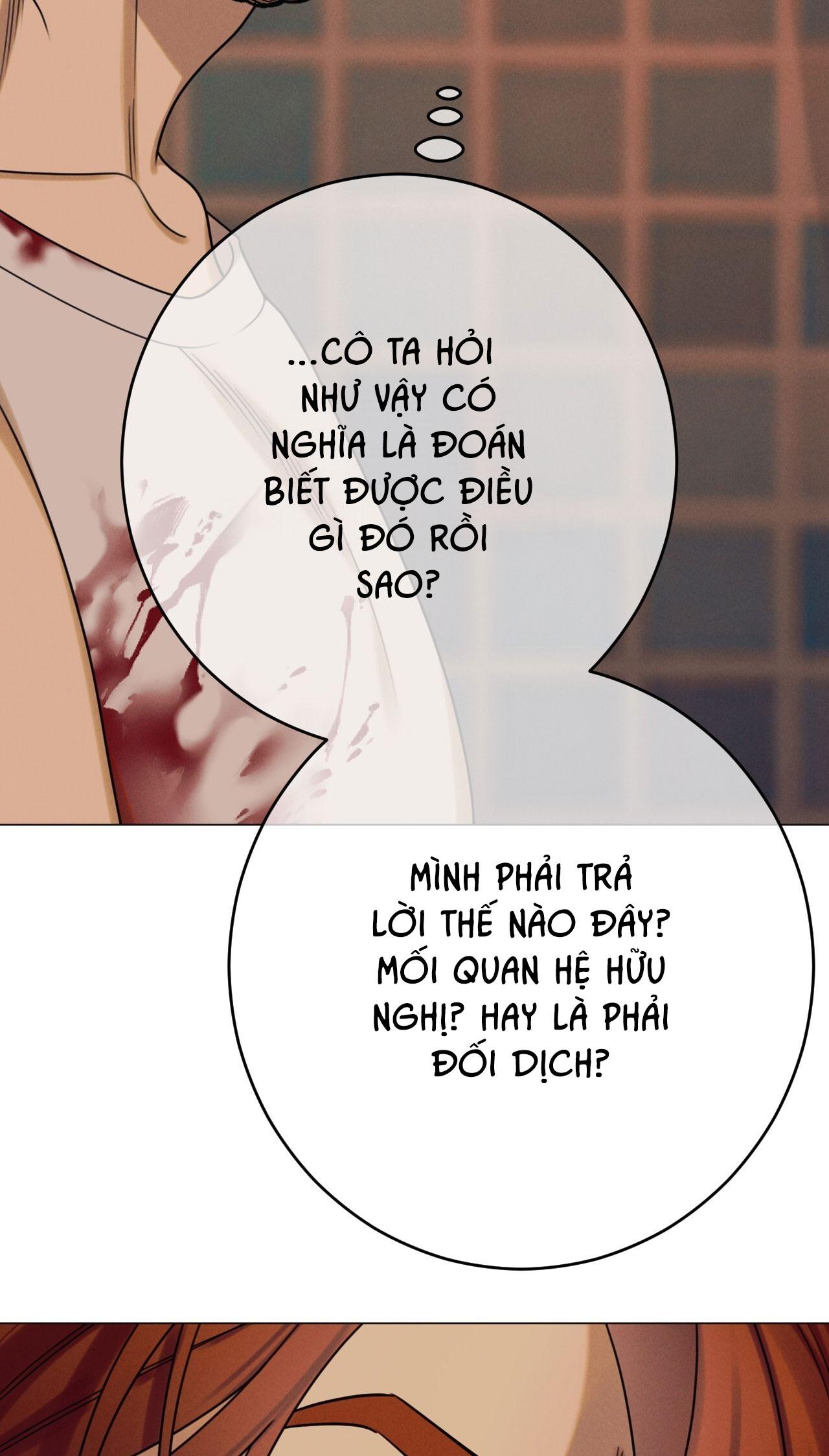 QUẺ BÓI GIẤC MƠ CỦA YÊU TINH Chapter 72 - Next 