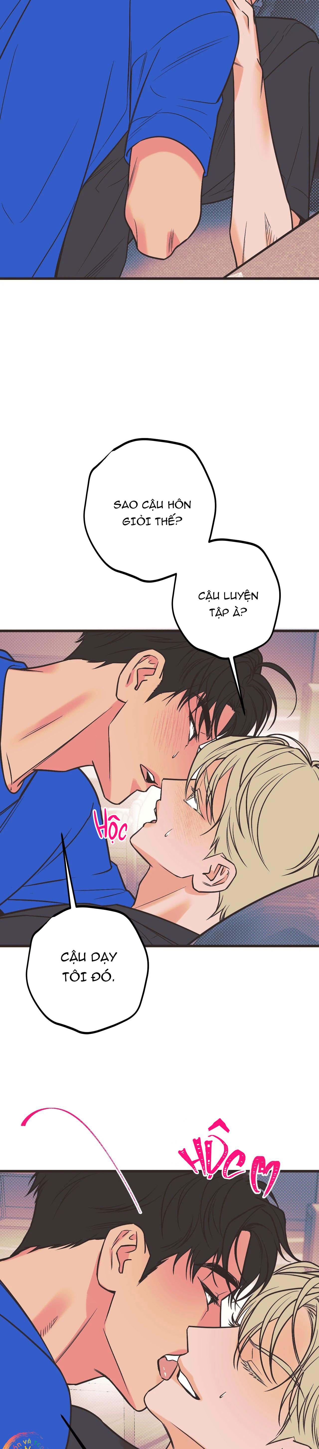 Nhật Ký Đơn Sắc Chapter 23 - Next 