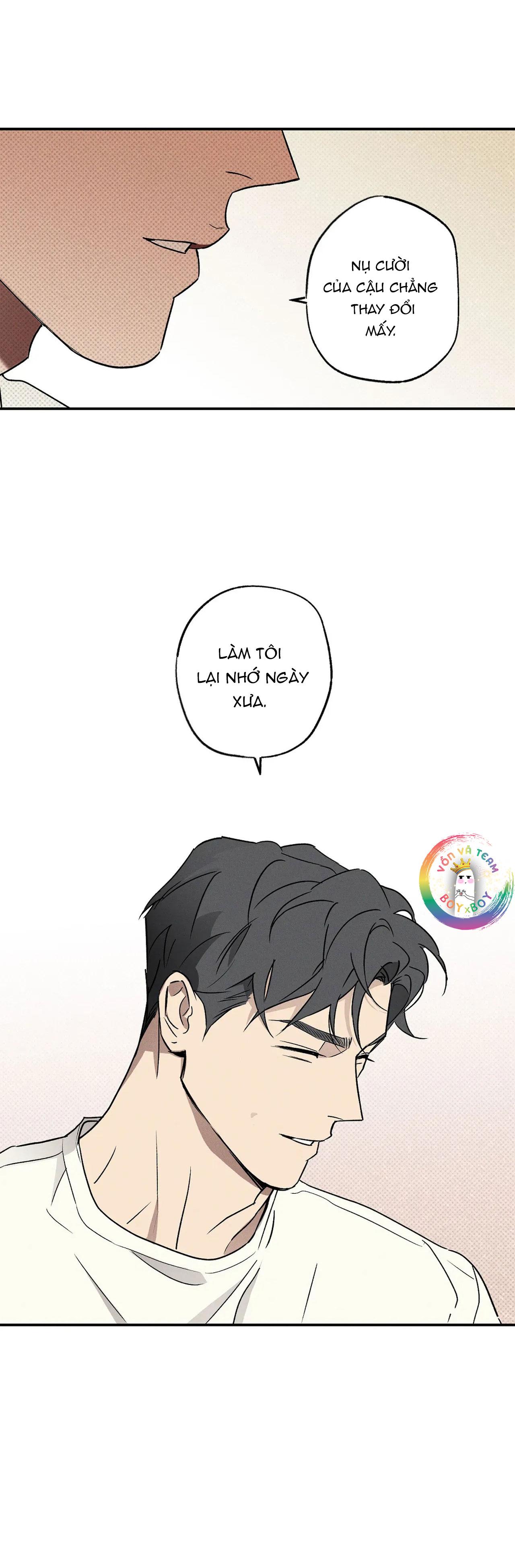 WET SAND Chapter 21 - Next Chapter 22