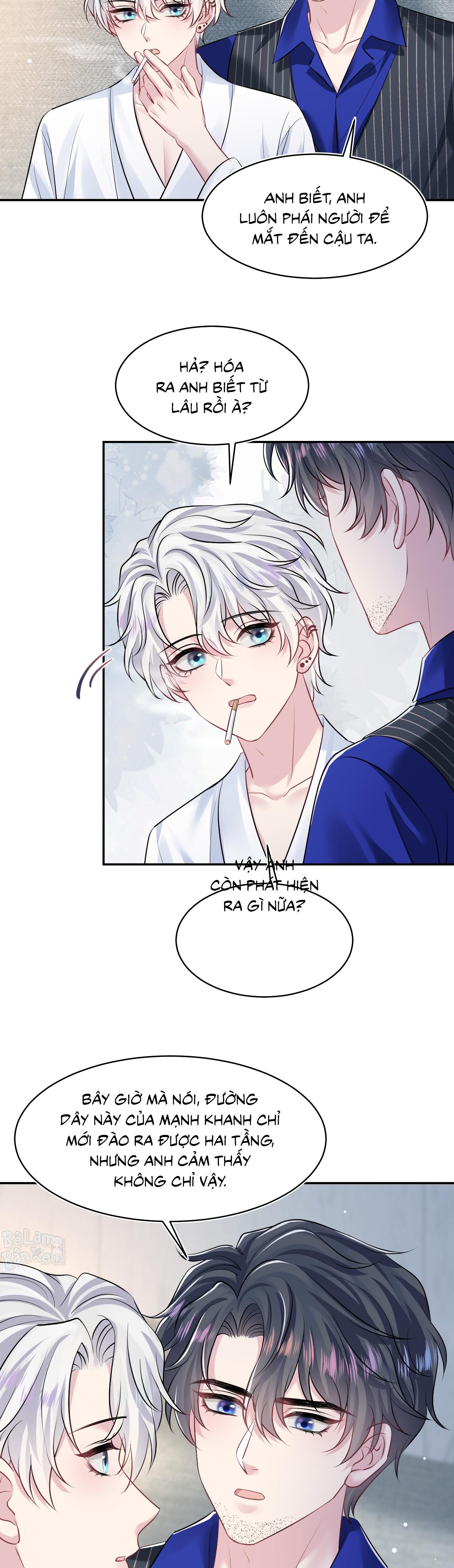 Tuyệt mỹ bạch liên hoa online dạy học Chapter 214 - Next Chapter 215
