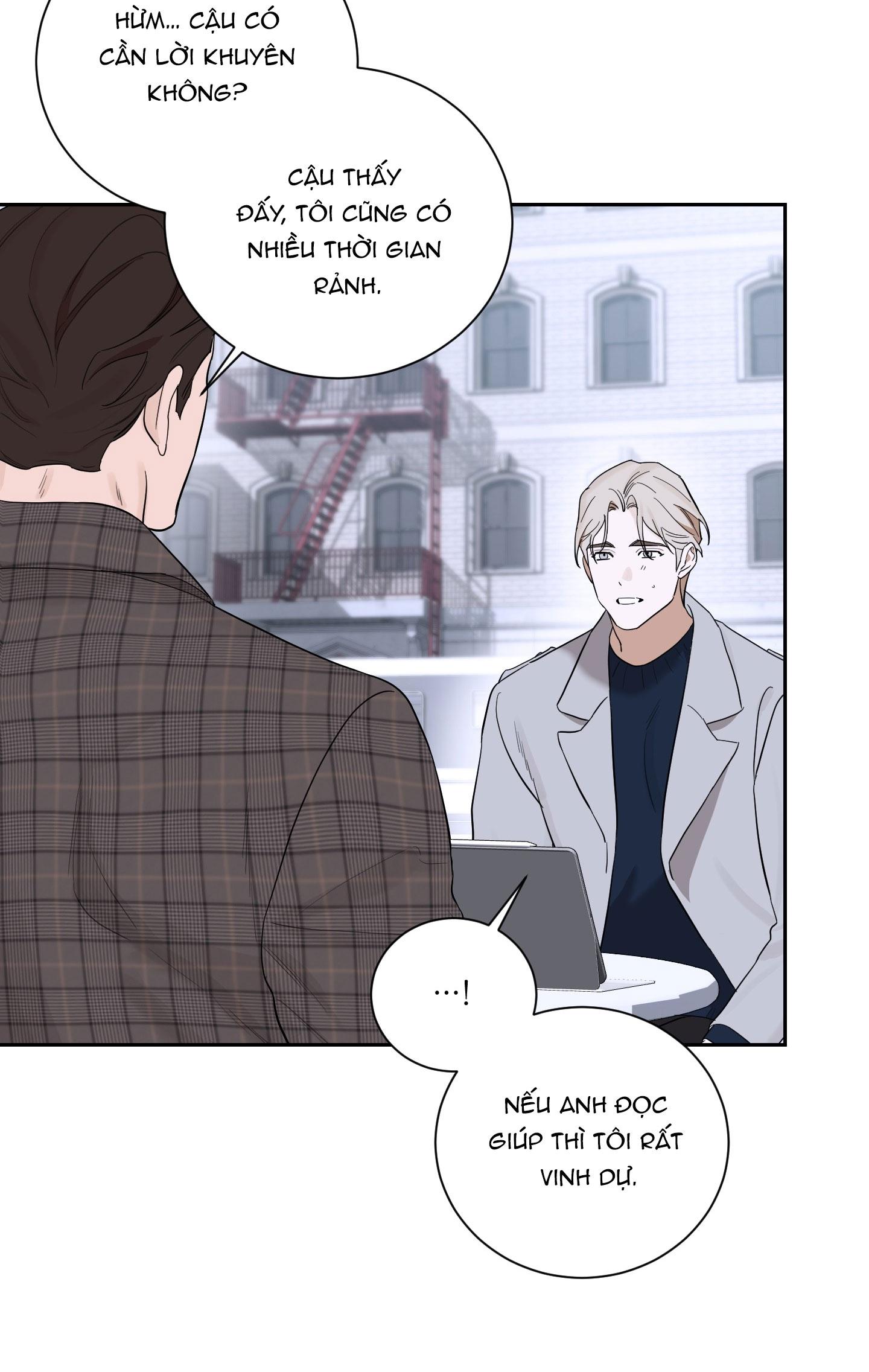 (AxA) MỊ HOẶC KHÓ CƯỠNG Chapter 46 - Trang 2