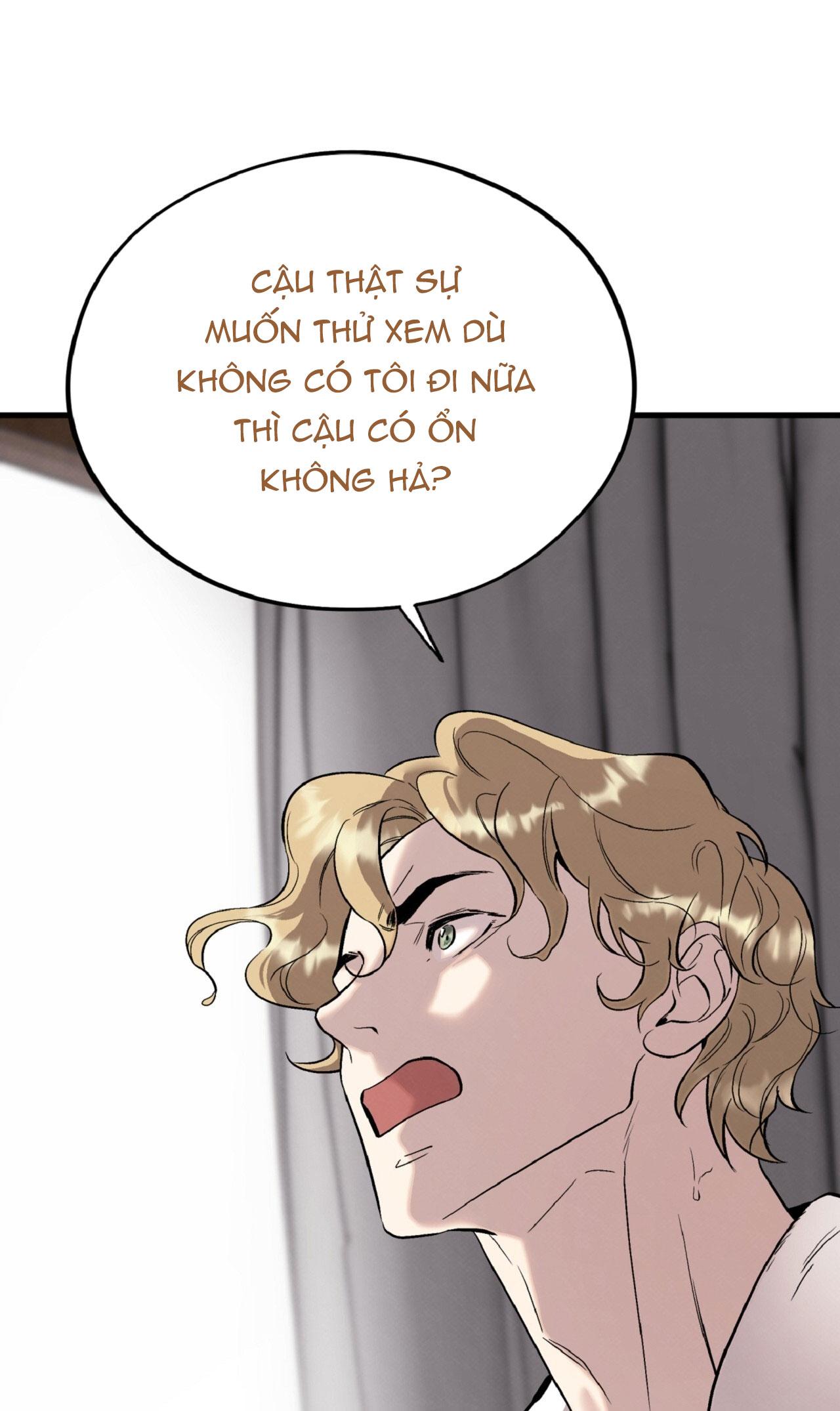HONEY BEAR Chapter 76 - Trang 2