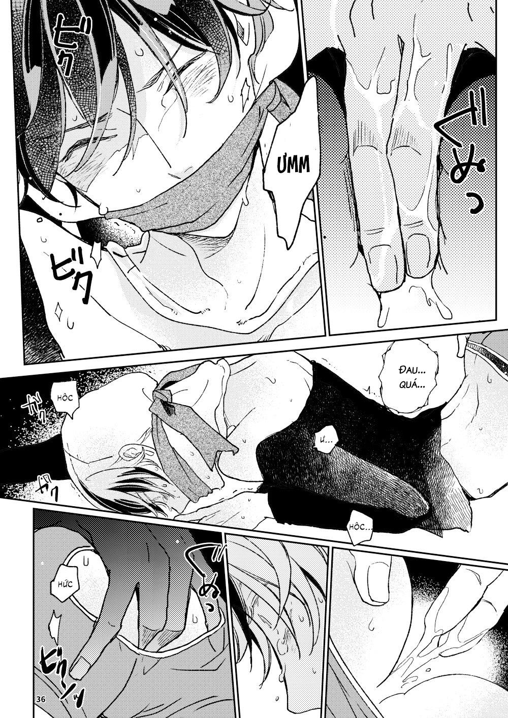 The Wish We Share Zenpen Chapter 2 - Trang 2