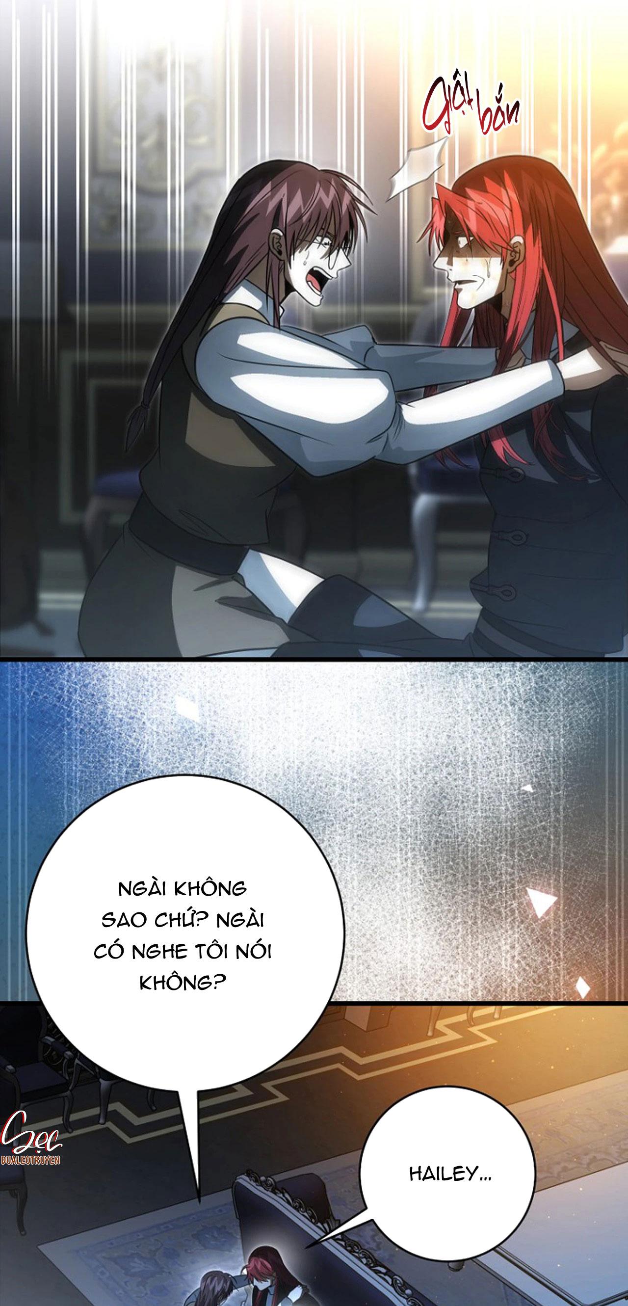 NGHỈ HƯU CHỨ KHÔNG PHẢI TÌNH YÊU Chapter 63 - Trang 2