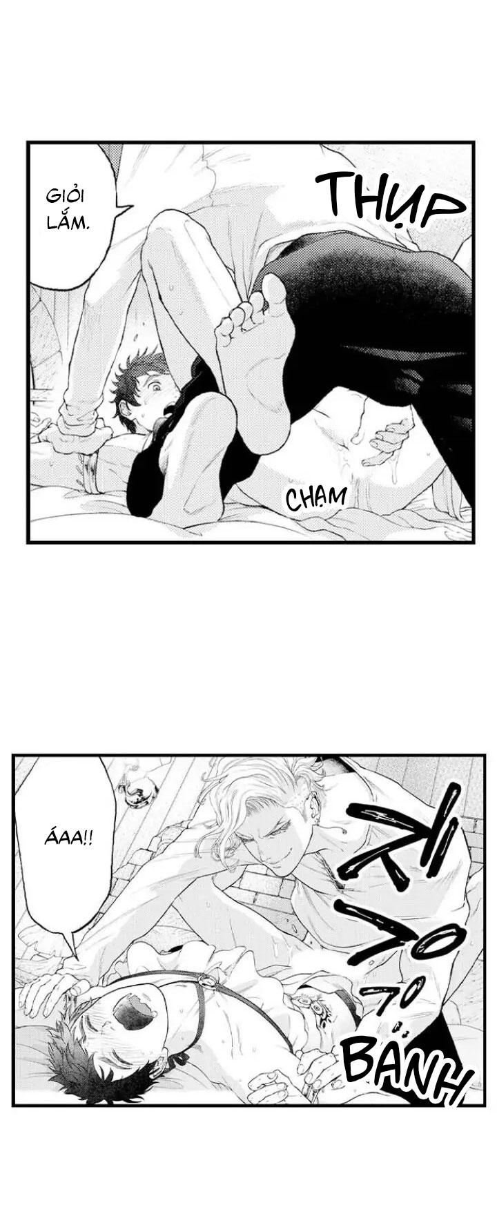 Em Gái Ơi, Anh Trở Thành Thánh Nữ Rồi Chapter 9 - Trang 2