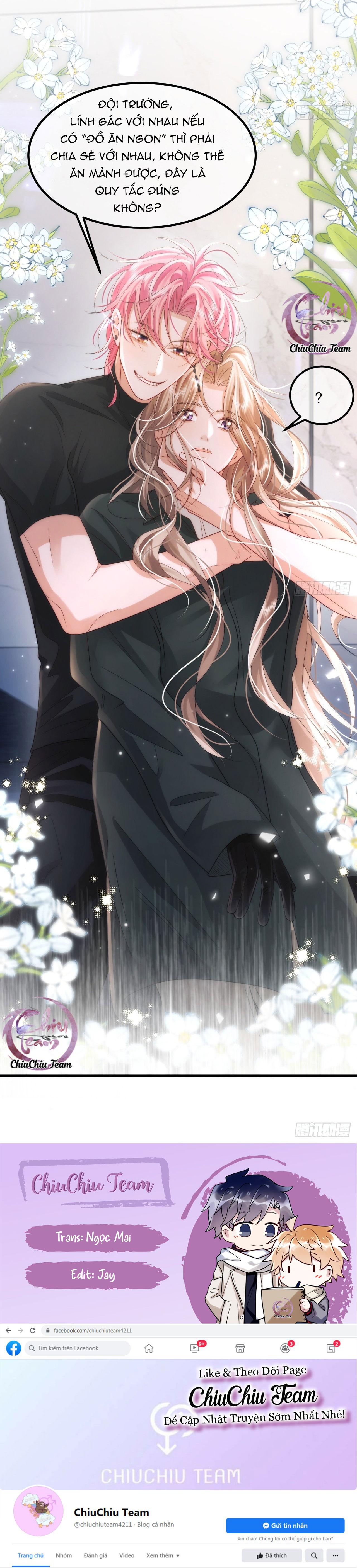 Chim Trong Lồng Chapter 5 - Next Chapter 6