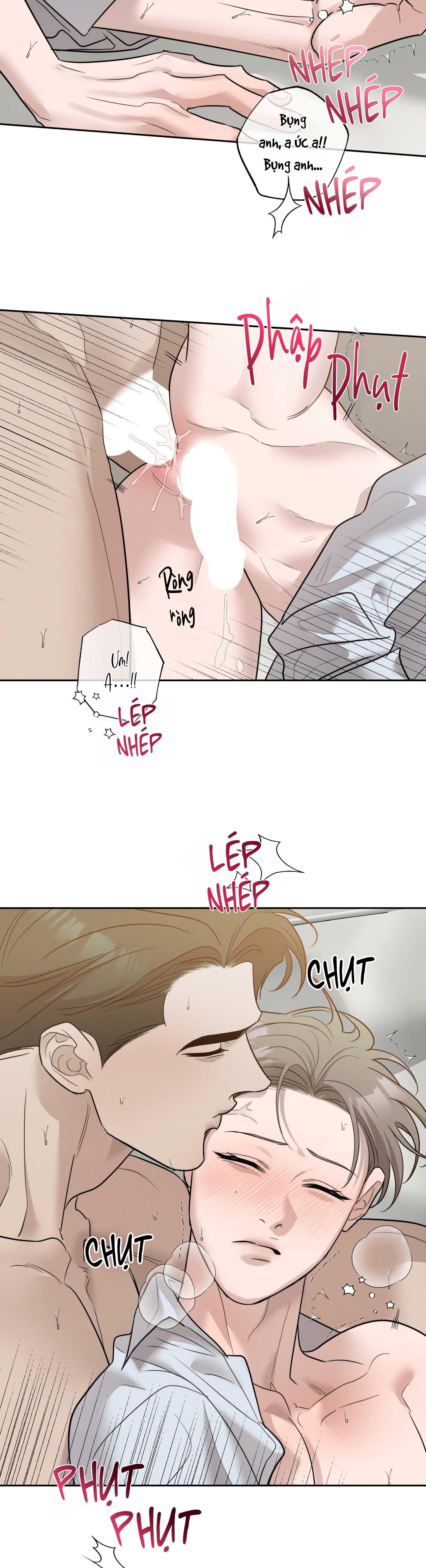 NHIỆT ĐỘ TIẾP XÚC Chapter 49 H+++ - Trang 2