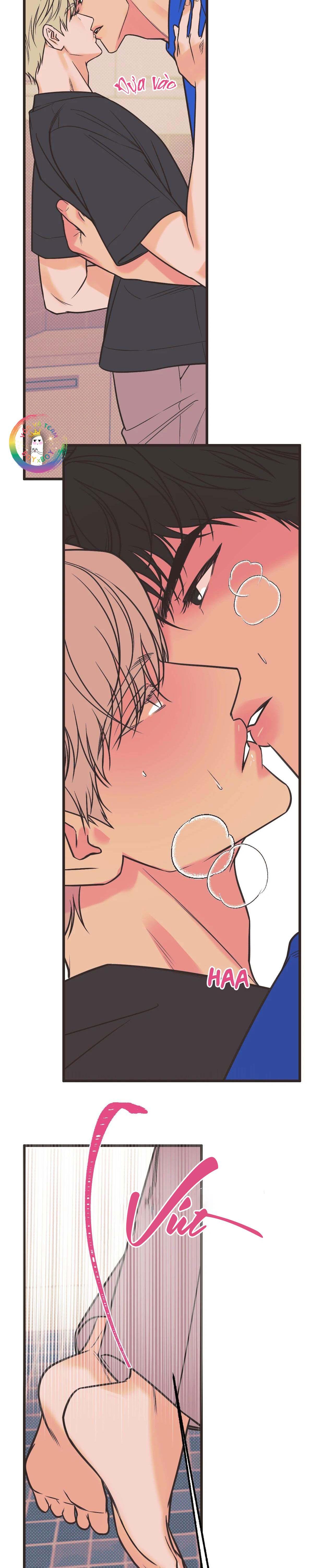 Nhật Ký Đơn Sắc Chapter 23 - Next 