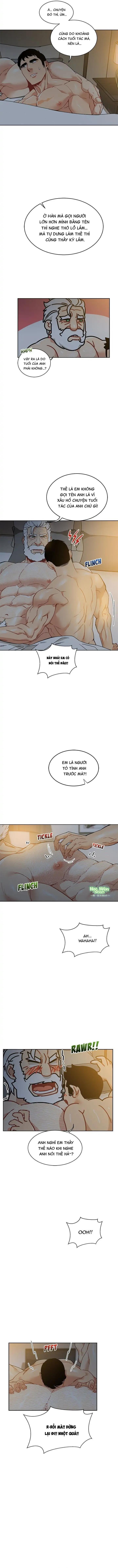 LieBling! Chapter 40 Hachiennhom - Trang 2