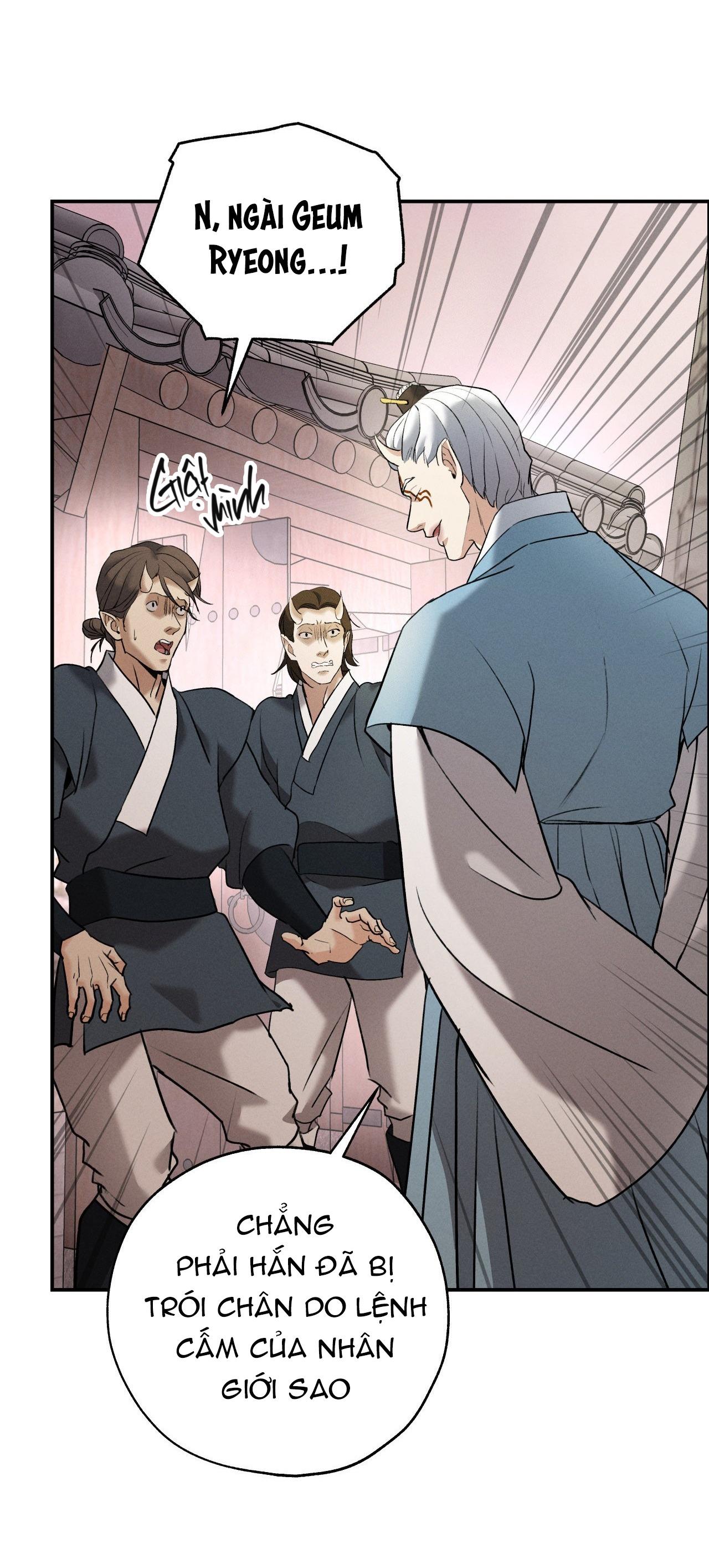 DƯƠNG KHÍ Chapter 28 - Trang 2
