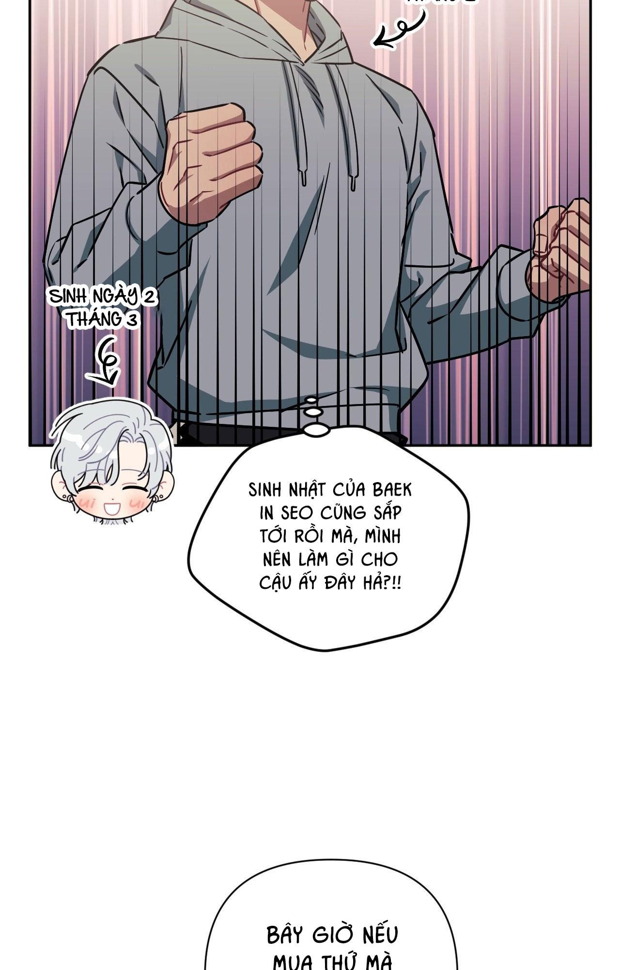 HƠN CẢ BẠN BÈ Chapter 110 - Trang 2