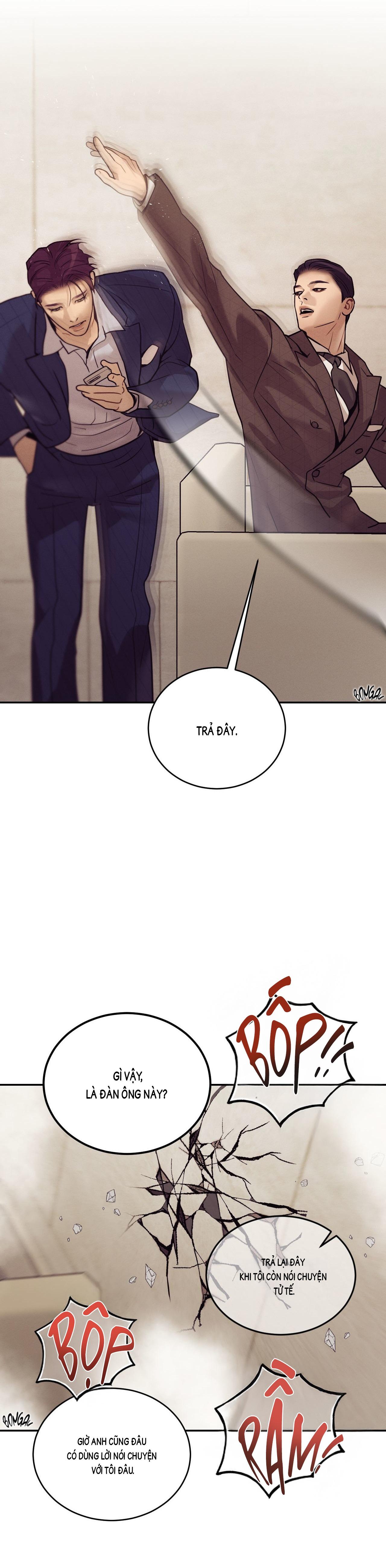 THIẾU NIÊN SÒ: BÙNG CHÁY Chapter 20 - Trang 2