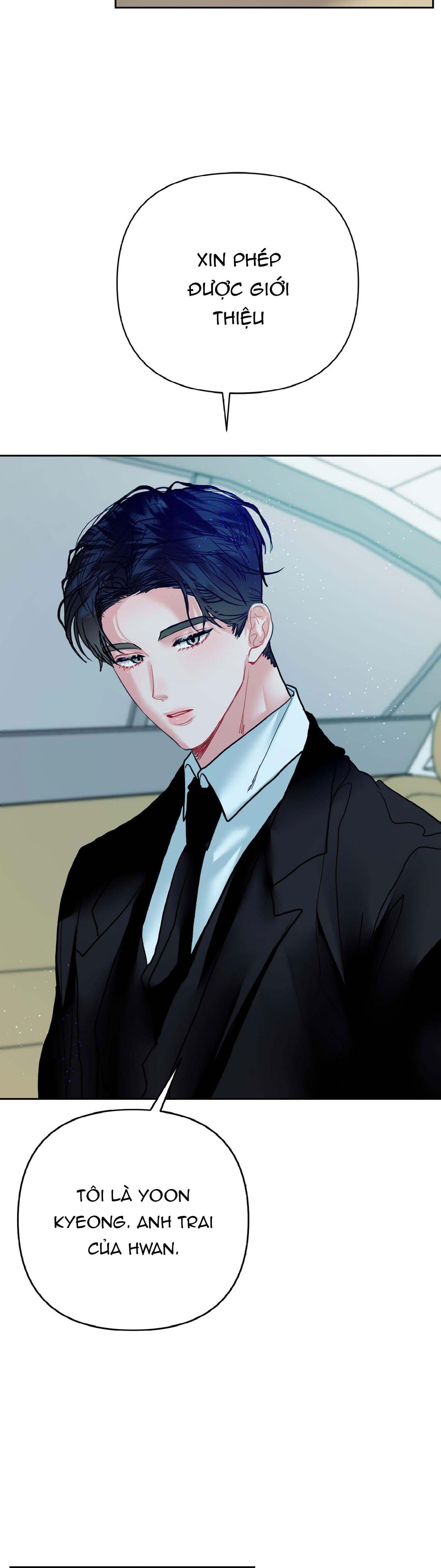 Kẹo Bạc Hà Chapter 8 - Trang 2