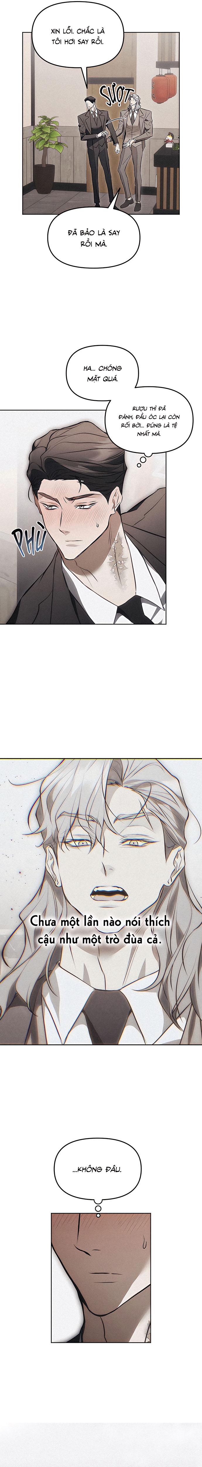 Mouse Trap Chapter 8 - Trang 2