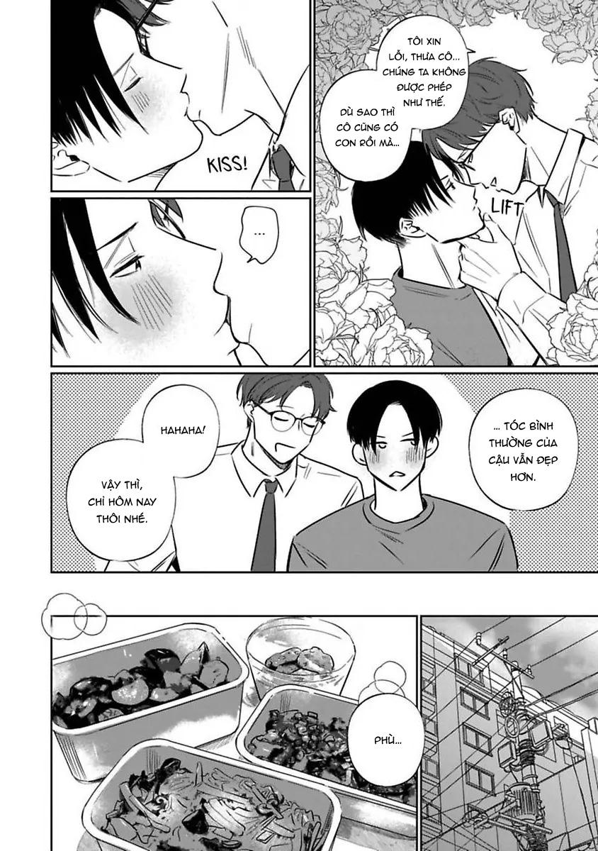 Người Thầy Đáng Yêu Của Tôi Chapter 6 H - Trang 2