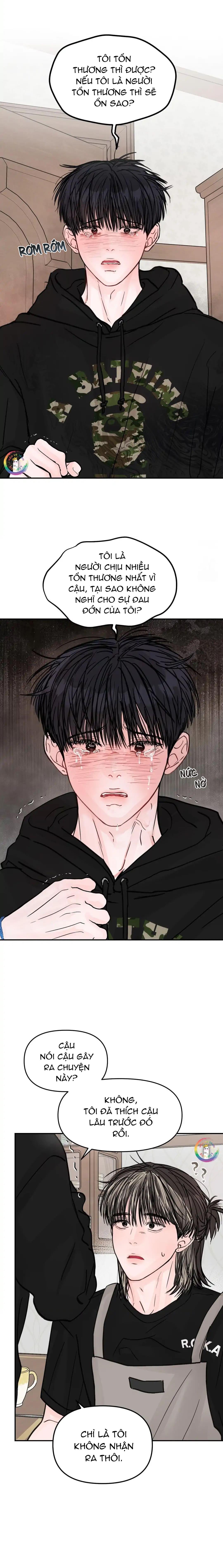 Không Thể Chấm Dứt Chapter 33 - Trang 2