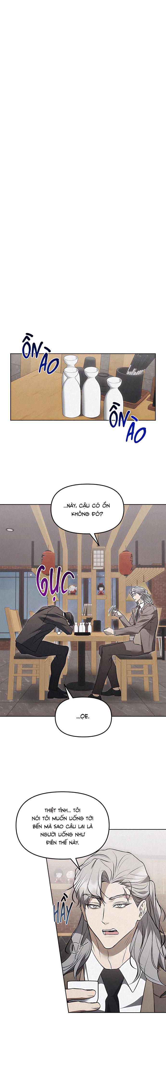 Mouse Trap Chapter 8 - Trang 2