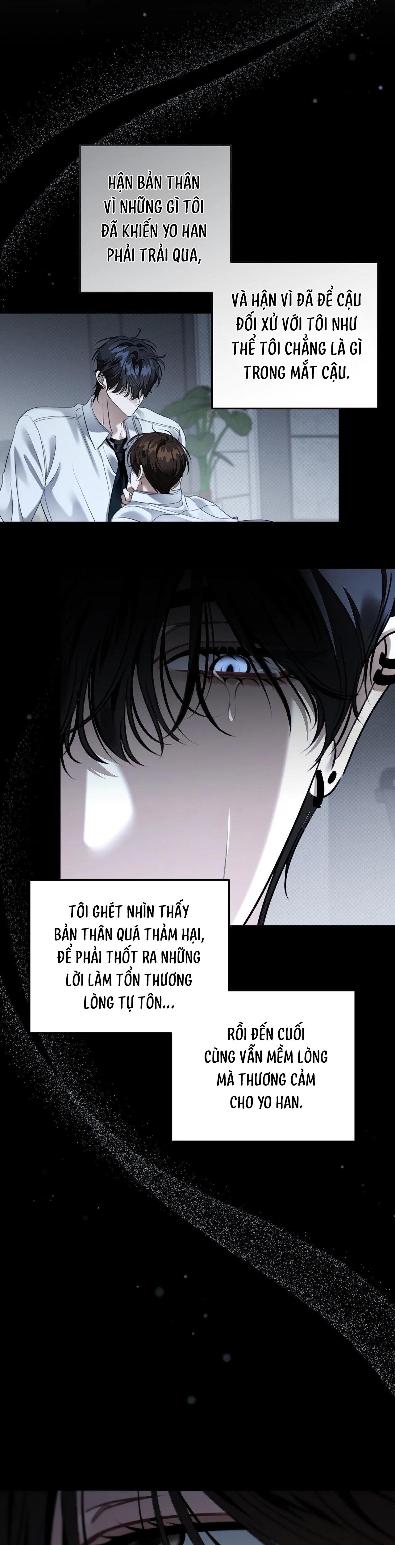 Mỗi Ngày Đều Muốn Tên Hoàng Tử Yandere Nhục Mặt Chapter 35 - Trang 2