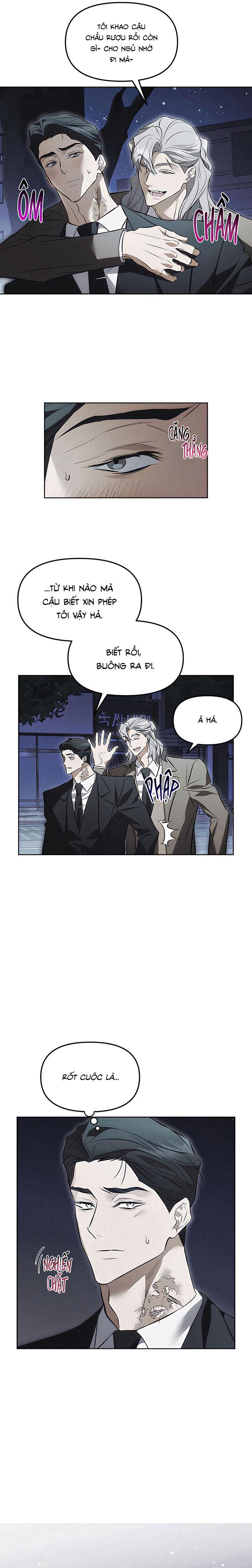 Mouse Trap Chapter 8 - Trang 2