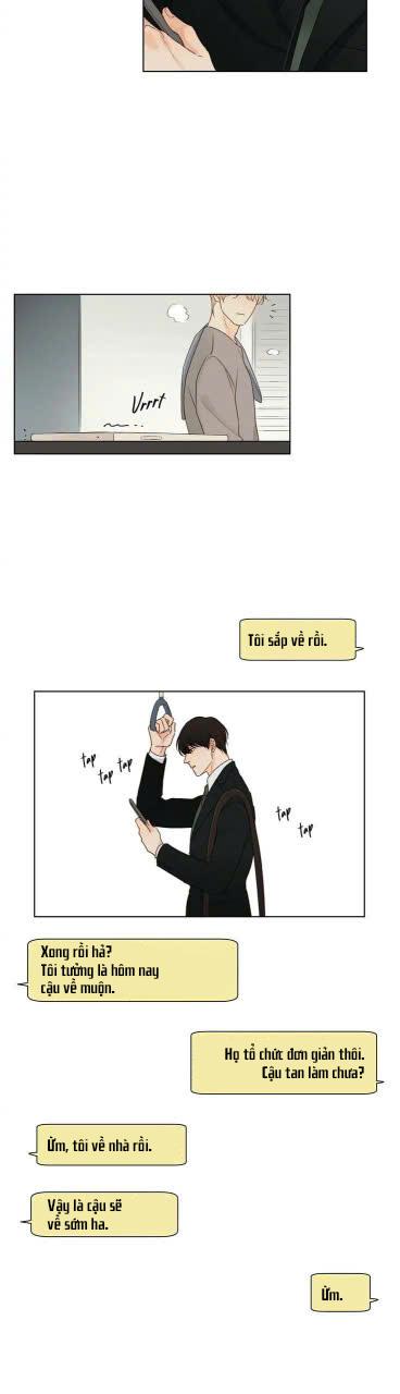 Ý Nghĩa Đằng Sau Ánh Mắt Chapter 6 - Trang 2