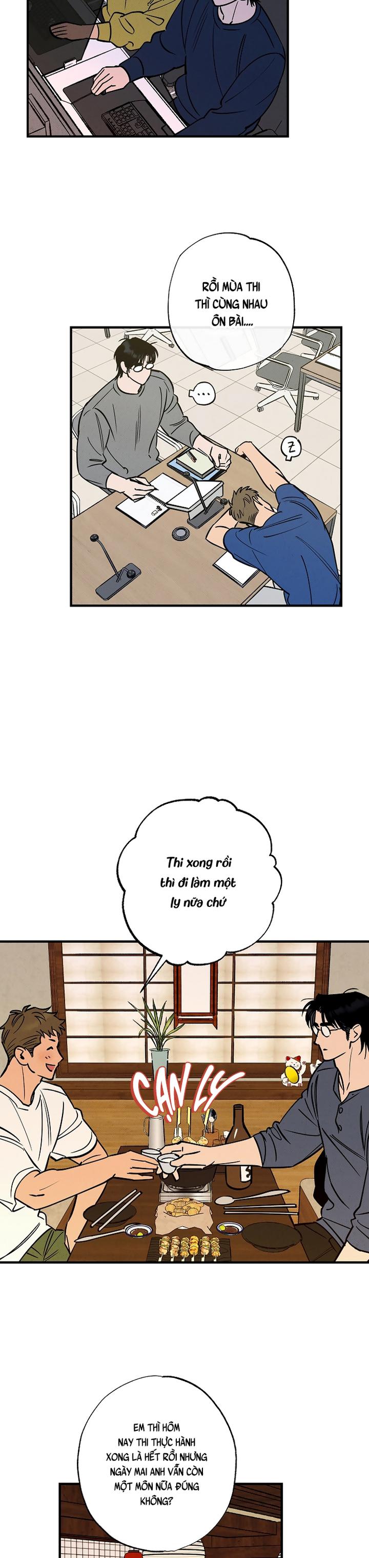 [ TUYỂN TẬP TRUYỆN NGẮN BL] Cuộc Xâm Lược Dâm Đãng Chapter 45 - Trang 2