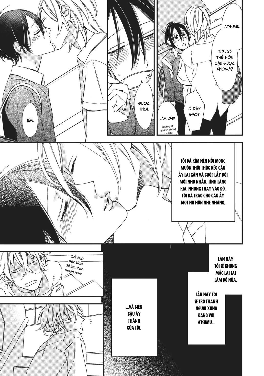 Thiên Đường Giả Tạo Chapter 11.5 - Trang 2