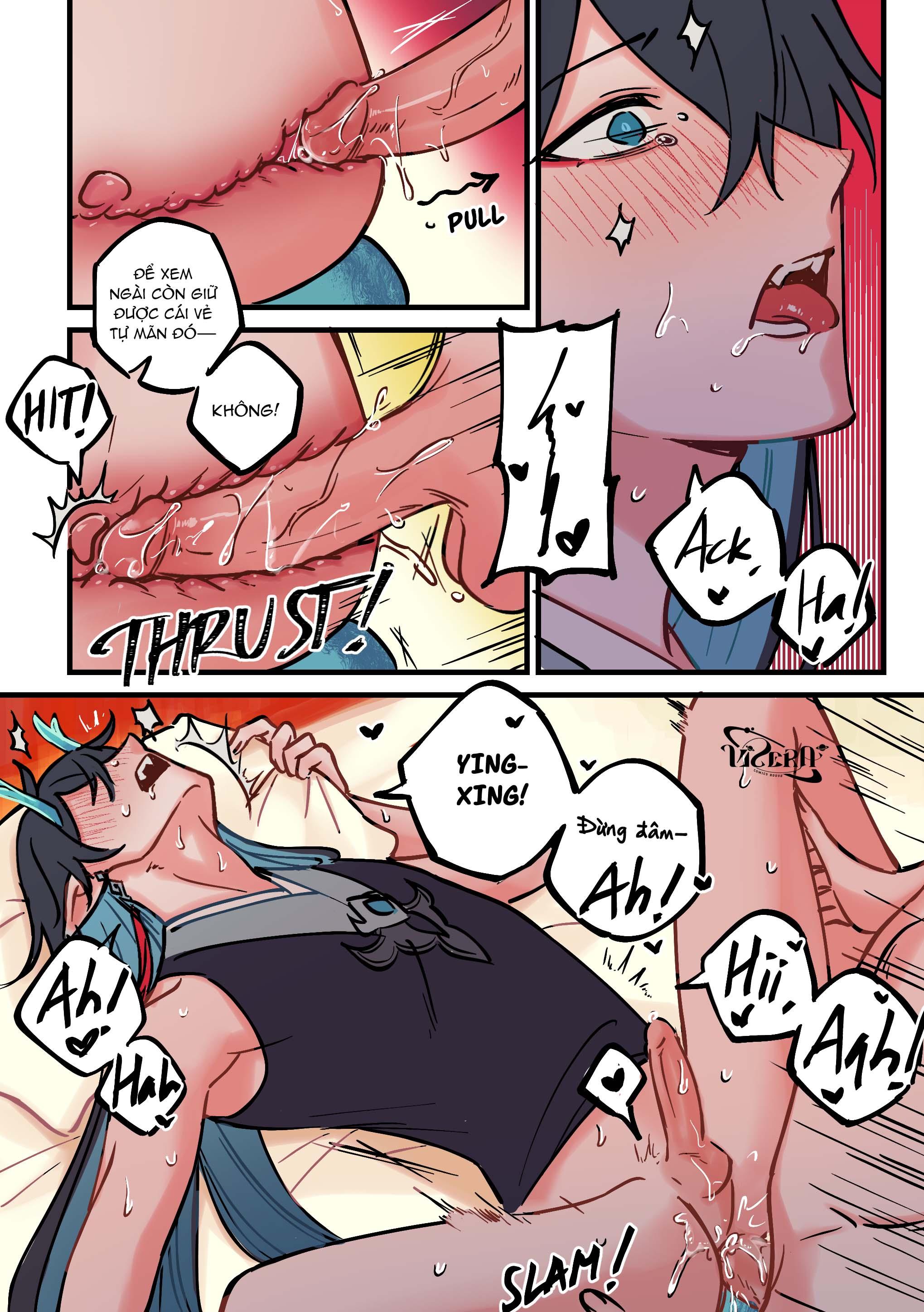 (Vicera) Honkai Star Rail Chapter 45 Yingfeng - Trang 2