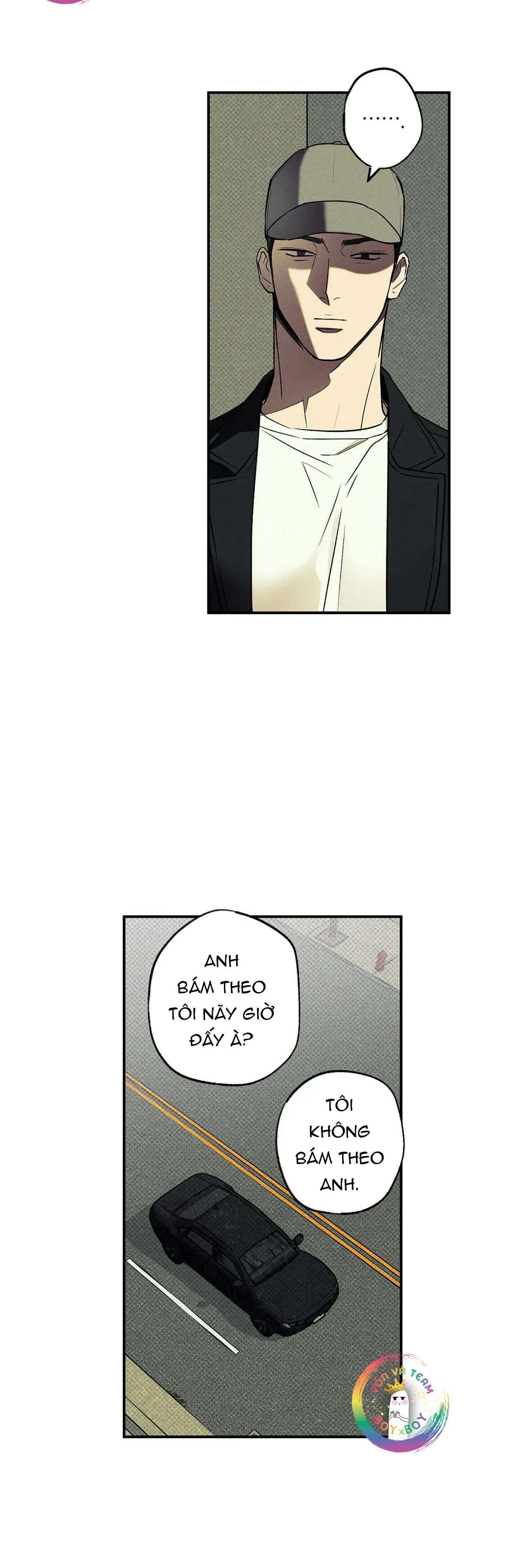 WET SAND Chapter 21 - Next Chapter 22