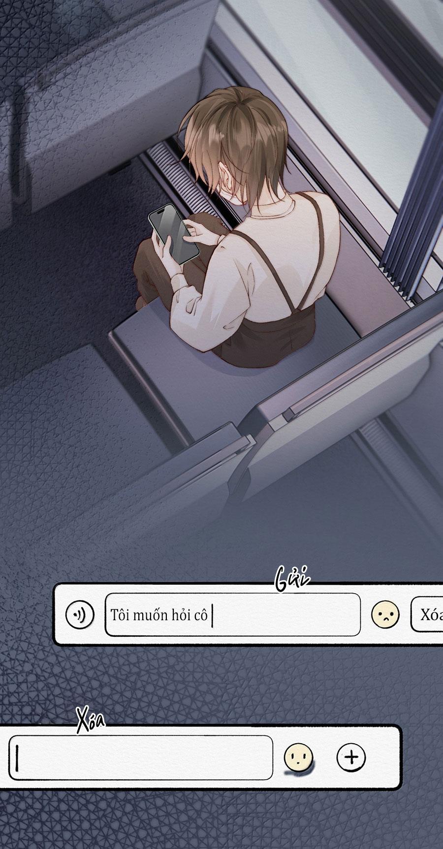 Ảnh Chụp Phòng Kín Chapter 12 - Trang 2