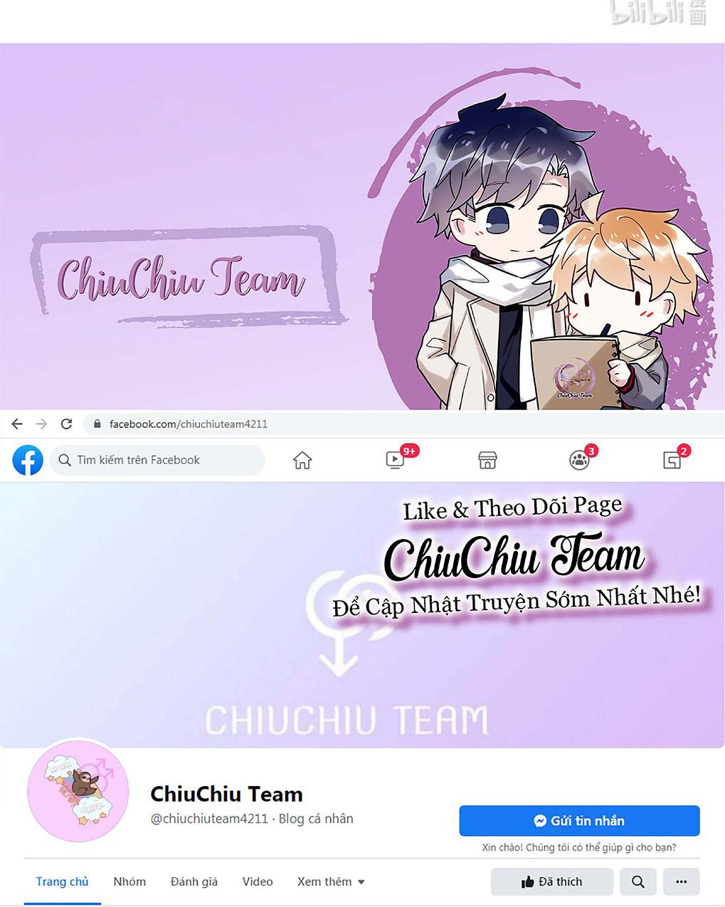 Pheromone Nồng Nàn Chapter 39 - Trang 2